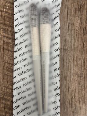 Mischō Blush Makeup Brushes - M100 & M101